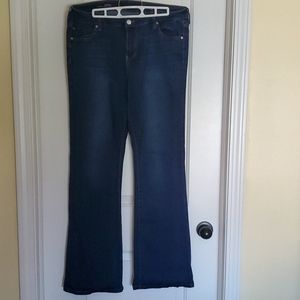 Stitch fix boot cut jeans